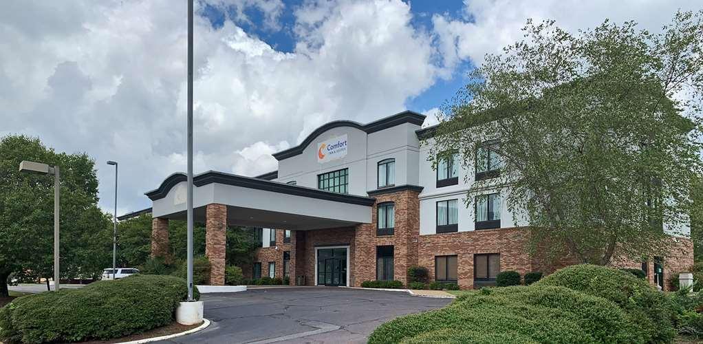 Comfort Inn & Suites Columbus North Экстерьер фото